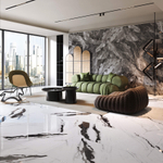 ARTCER Marble Royal White Sugar 60x60