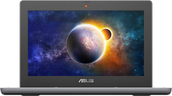 Ноутбук Asus PRO BR1100CKA-GJ0263T Dark Grey Pentium N6000/8G/128Gb eMMC/11,6; HD Touch/UHD Graphics/WiFi/BT/Win10