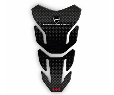 Ducati Performance Противоскользящие наклейки на бак мотоцикла Panigale V4 / Streetfighter V4 97480371AA
