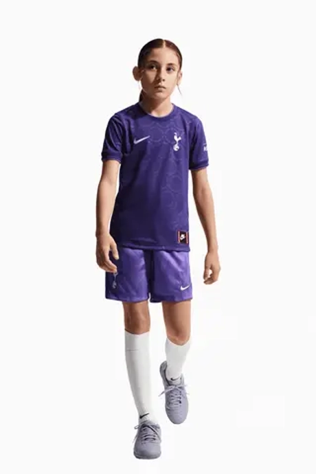 Футболка Nike Tottenham Hotspur 26/27 Pre-Match Junior - фиолетовый