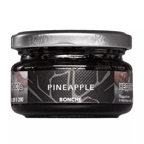 Bonche 60гр. Pineapple Ананас (M)