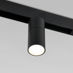 Магнитный трековый светильник Slim Magnetic R01 6W 4200K (черный) 85011/01