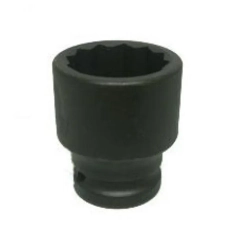 Головка ударная 27мм 1/2''12гр. Forsage F-44827