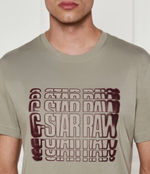 Футболка G- Star Raw - бежевый(D25084 336)