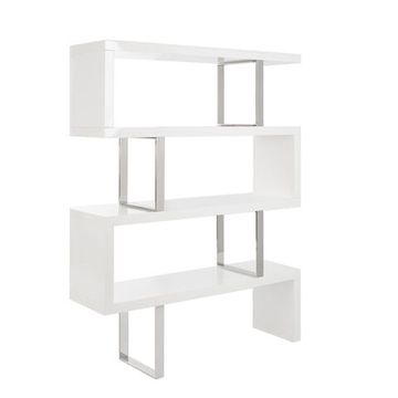 Стеллаж Belleza LE501-EST-BLANCO /3026 белый