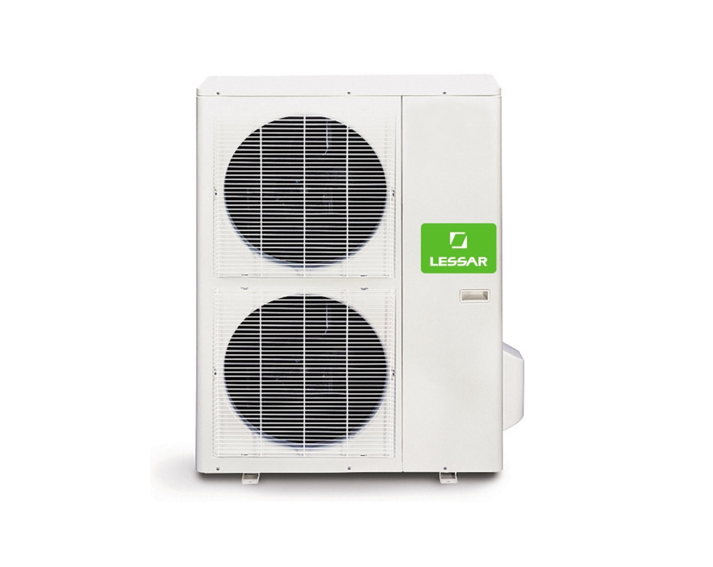 Кассетный кондиционер Lessar LS-H36BKA4/LU-H36UGA4/LZ-B4IB (зимний комплект)
