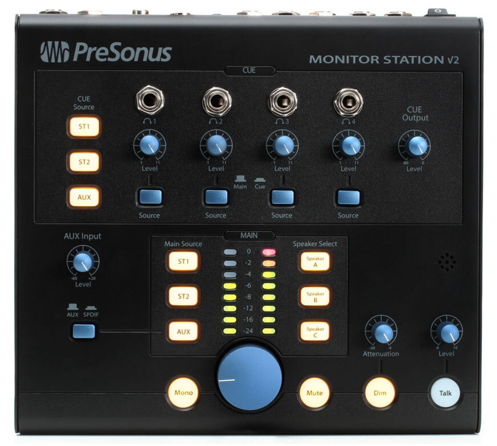 Presonus Monitor Station V2