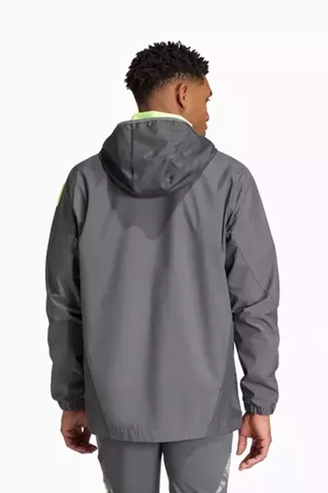 Куртка adidas Tiro 24 Competiton Allweather