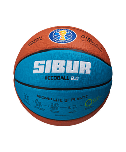 Мяч баскетбольный Pro Training ECOBALL 2.0 Replica №7