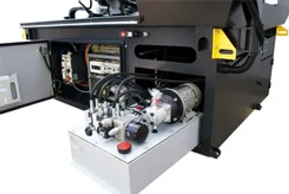 Электрический резьбонарезной манипулятор ETM-24