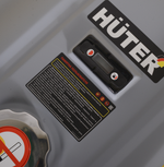 Электрогенератор Huter DY9,5LX-электростартер Grey