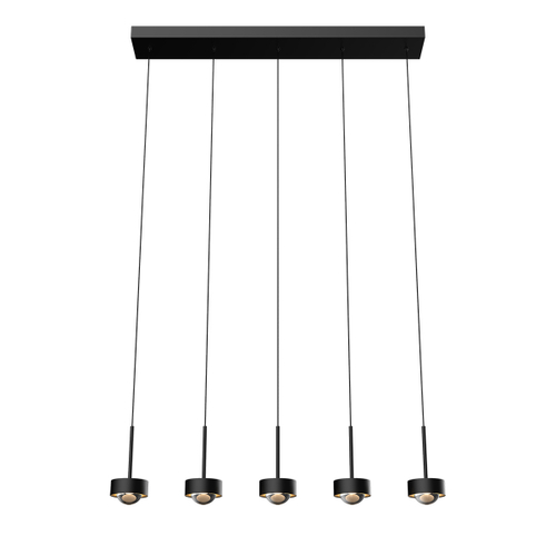 Подвесной светильник MD2826-5L black