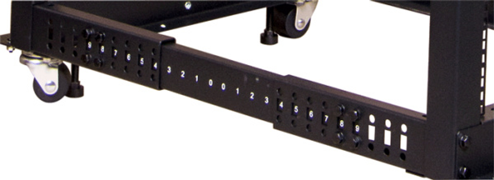 Стойка TWT TWT-RACK2-48U-ADJ