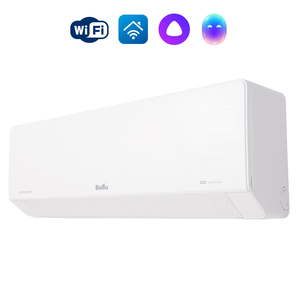 Сплит-система инверторного типа Ballu Defender BSHI-18HN8