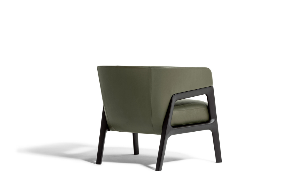 Кресло Ceccotti Collezioni DUO Lounge