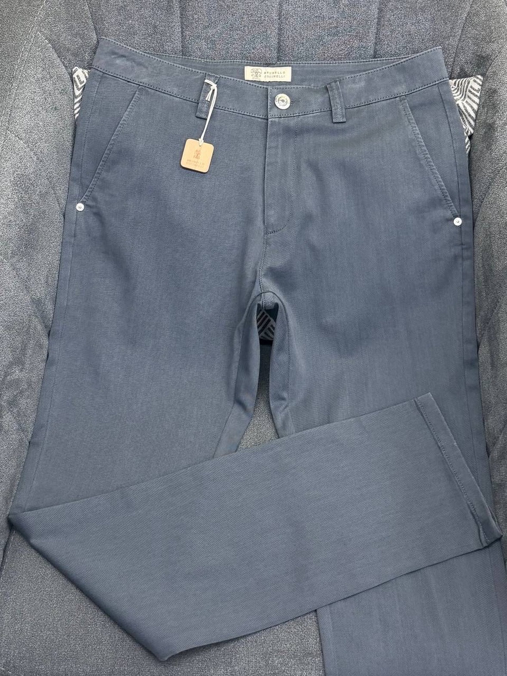 Брюки Brunello Cucinelli