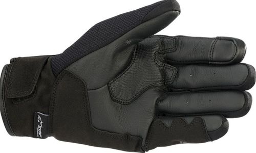 Купить Мотоперчатки Текстильные Alpinestars Gloves S-Max Drystar / Черный