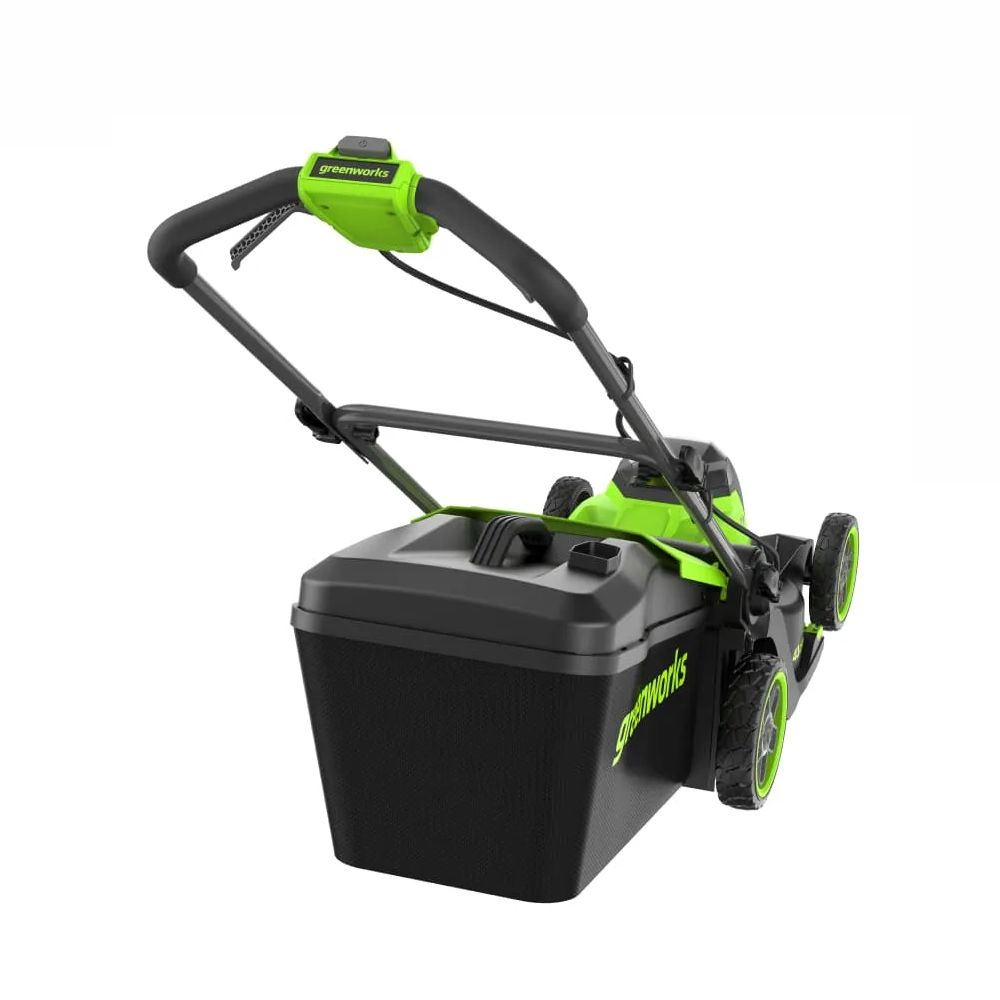 Аккумуляторная газонокосилка GD40LM411K5 2521007UG
