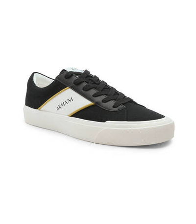 Кроссовки Armani Exchange - черный(XUX165 XV652)