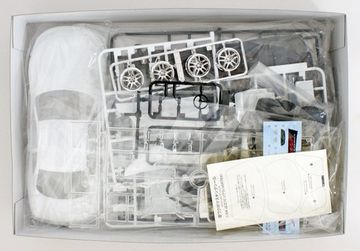 Сборная модель 1/24 Aoshima Toyota Soarer JZZ30 Vertex Ridge