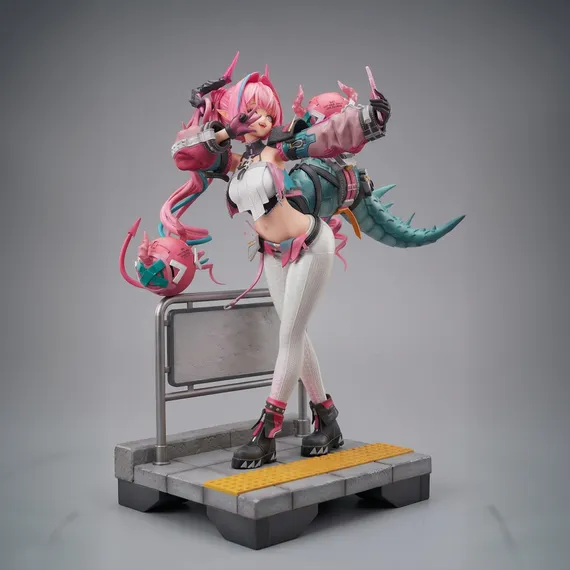 Yvonne - Arknights Endfield