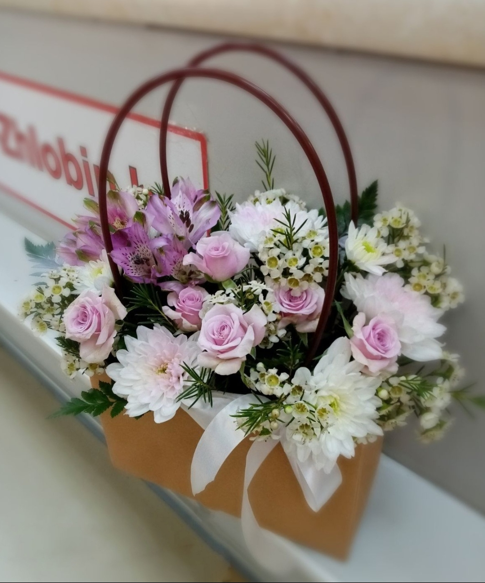 Заказ на 8.03. Зятикова Ирина