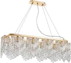Подвесная люстра Diadem 4724-10P Favourite