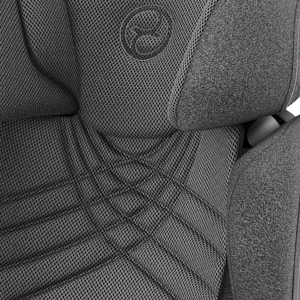 Автокресло группы 2/3 Cybex Solution T i-Fix Plus, Mirage Grey