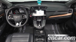 Honda CR-V 1.5 EX-L 4WD — 2017