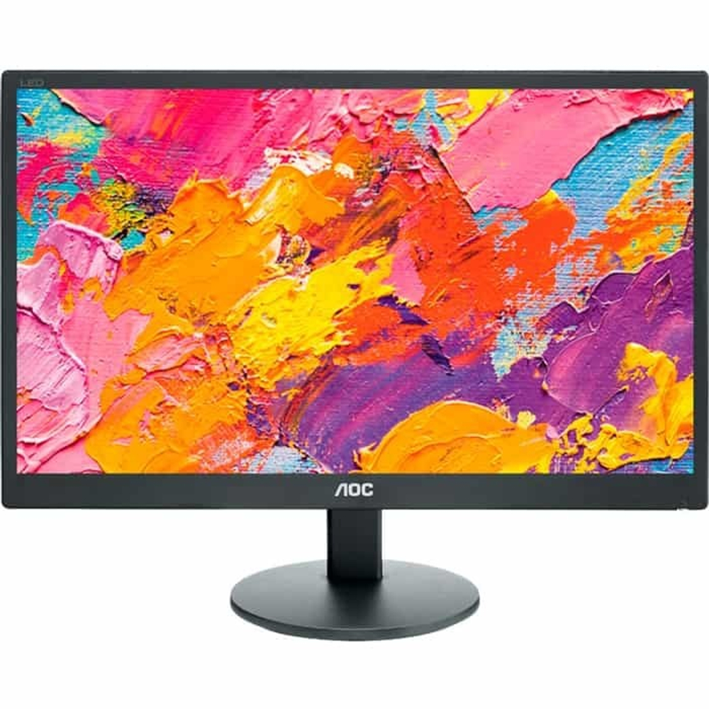 Монитор 19.5" AOC 20 E2070SWN (E2070SWN/01)