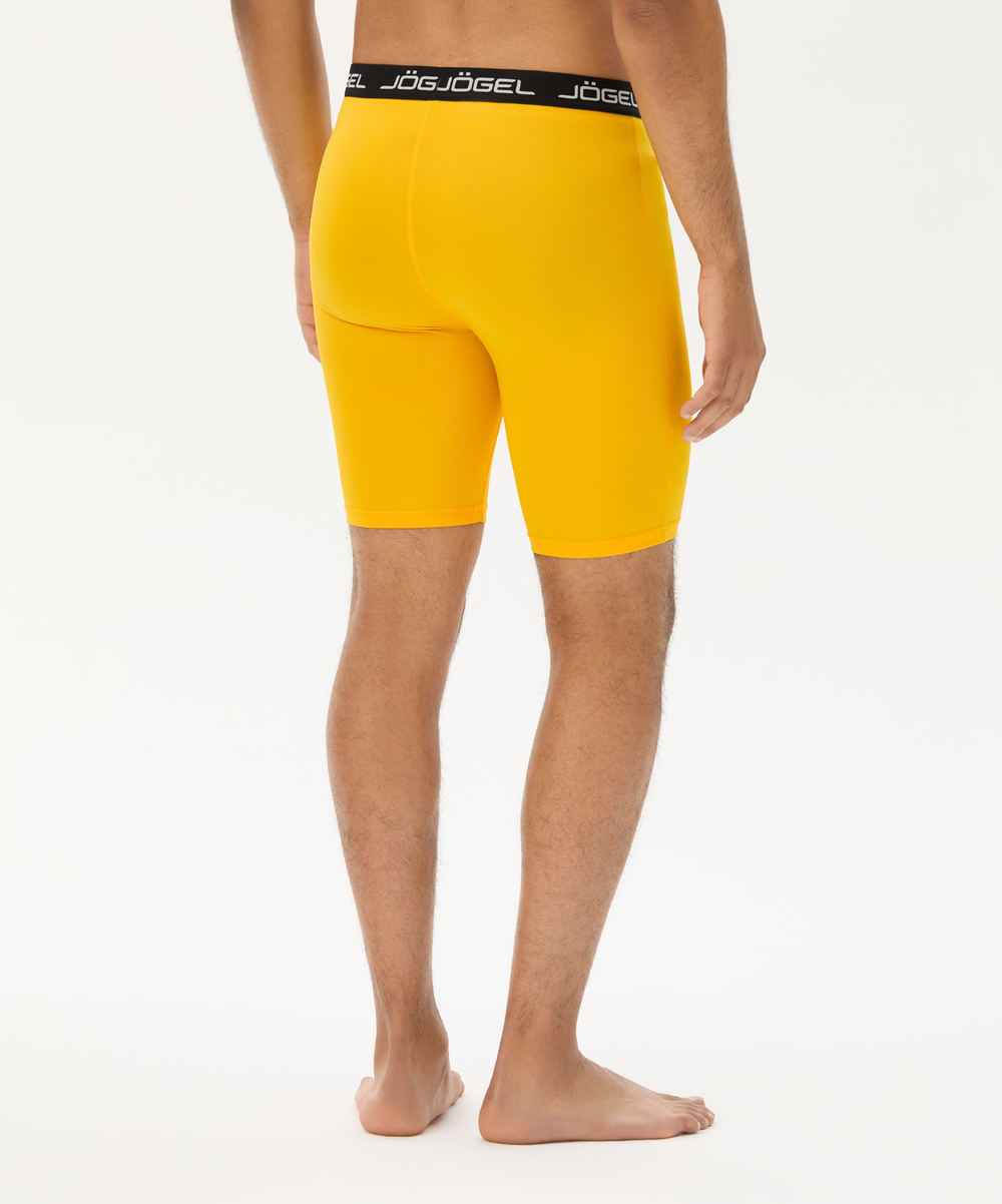 Шорты компрессионные Camp PerFormDRY Tight Short, желтый