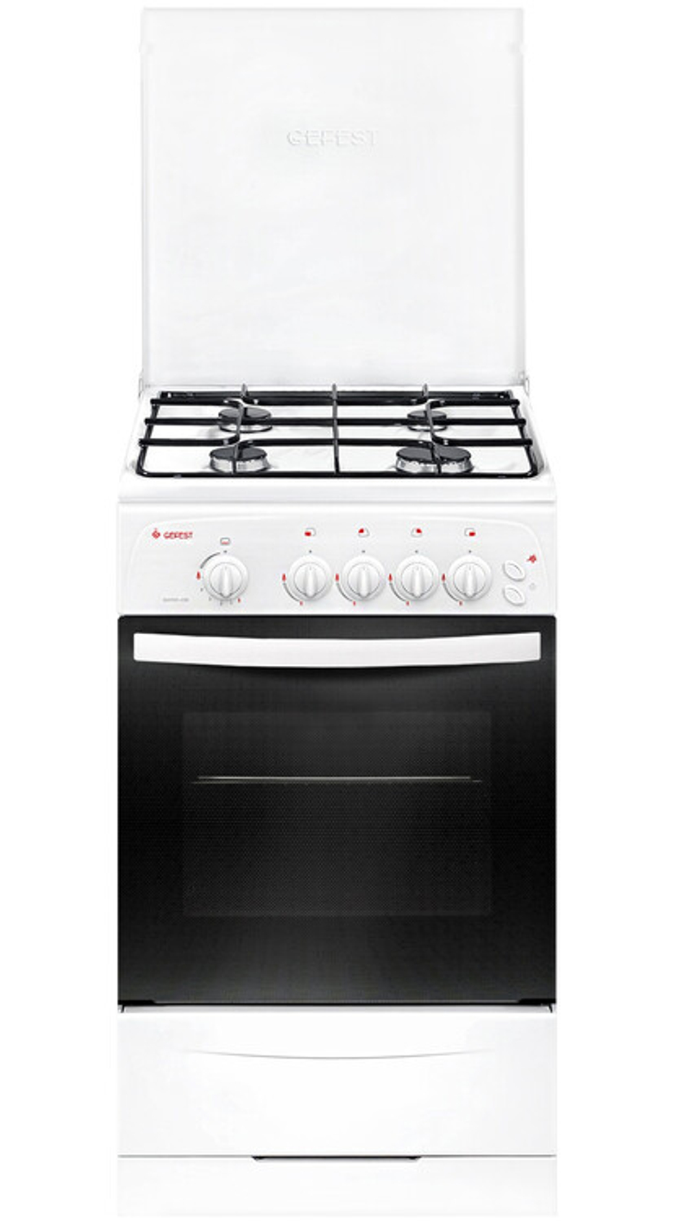 Плита газовая GEFEST 3200-06 К33 (бел)