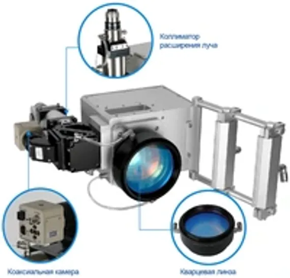 Лазерный источник BWT CWX-60000-H
