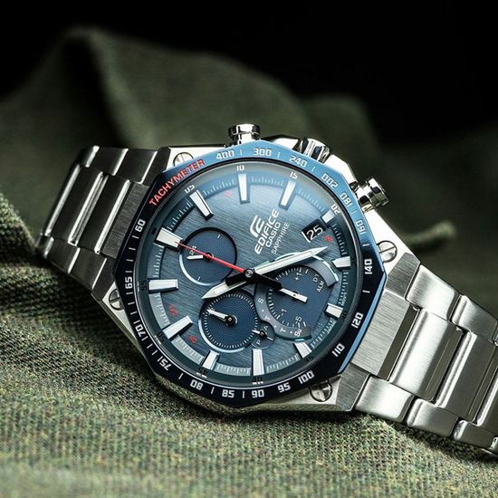 Наручные часы Casio EQB-1100XDB-2A