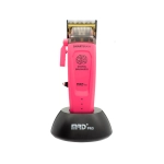 MRD Машинка для стрижки Pro HC-90-4 Smart Brain Pink