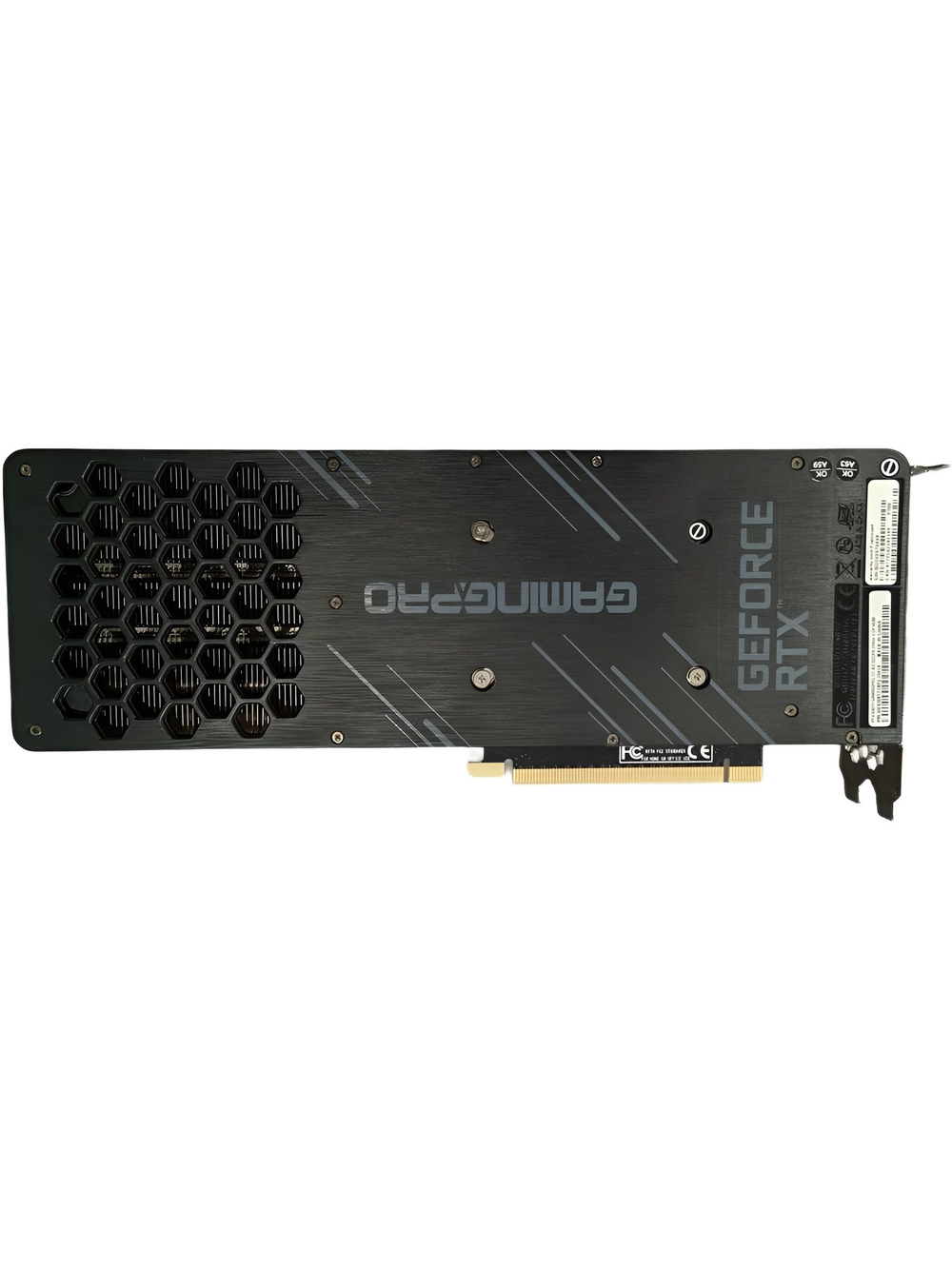 Видеокарта Palit GeForce RTX 3060Ti GamingPro OC 8Gb