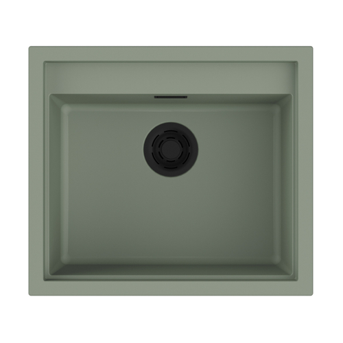 кухонная мойка Omoikiri Sintesi 57-WG Artceramic/wind green