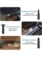 Воздушный компрессор 600W / воздуходувка F7865