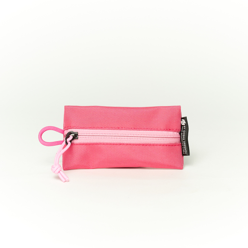 Fabric Key Wallet розовый