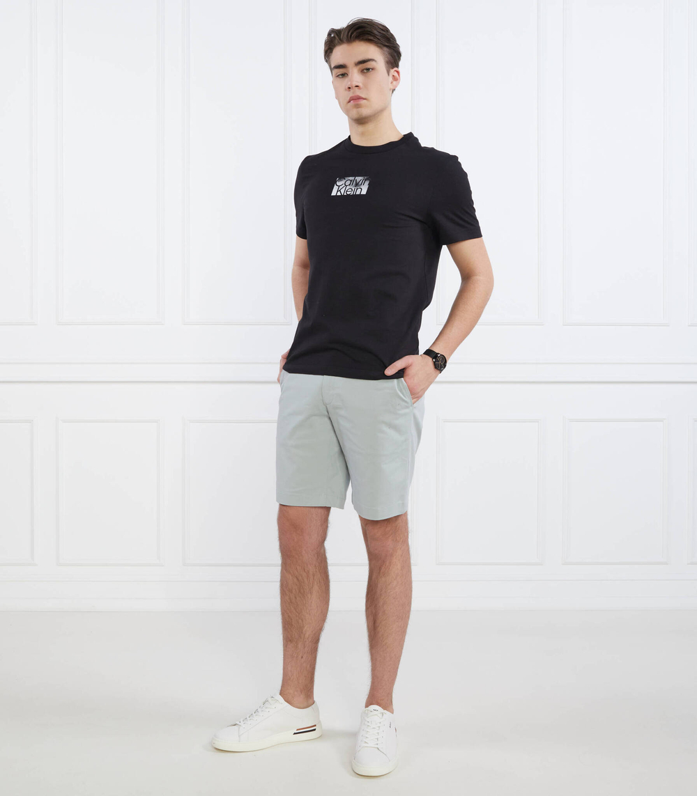 Футболка Calvin Klein - черный(K10K111119)