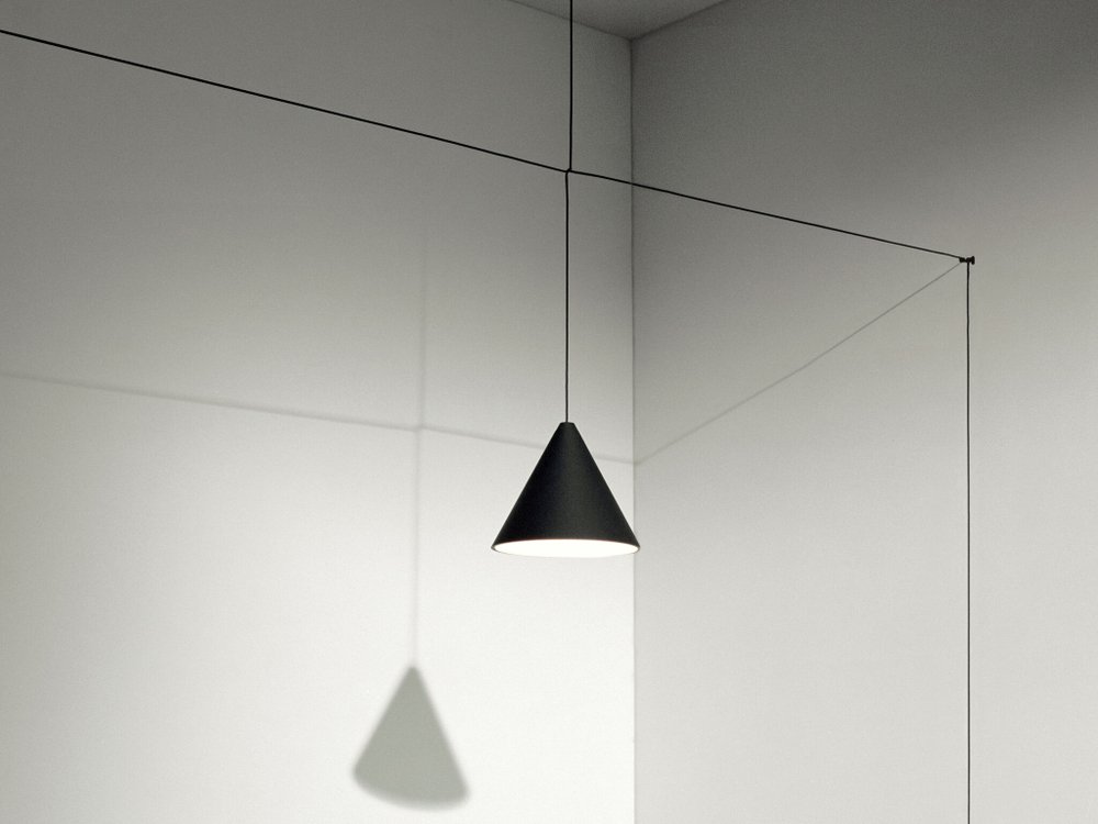 Светильник Flos String Light Cone