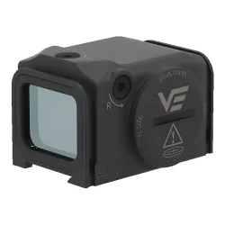 Прицел коллиматорный Vector Optics Frenzy FA 1x18x22 MRT (SCRD-M75) - общий вид, ракурс 3/4