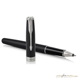 Роллер Parker Sonnet Core T529 Matte Black CT Fblack (1931523)