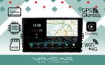 Магнитола для Volkswagen Passat B8 2018-2022 - Vaycar VA81U-8905-2K на Android 13, Быстрая, 2K QLED, CarPlay, 4G SIM-слот