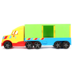 "Magic Truck Basic" фургон (Тигрес)