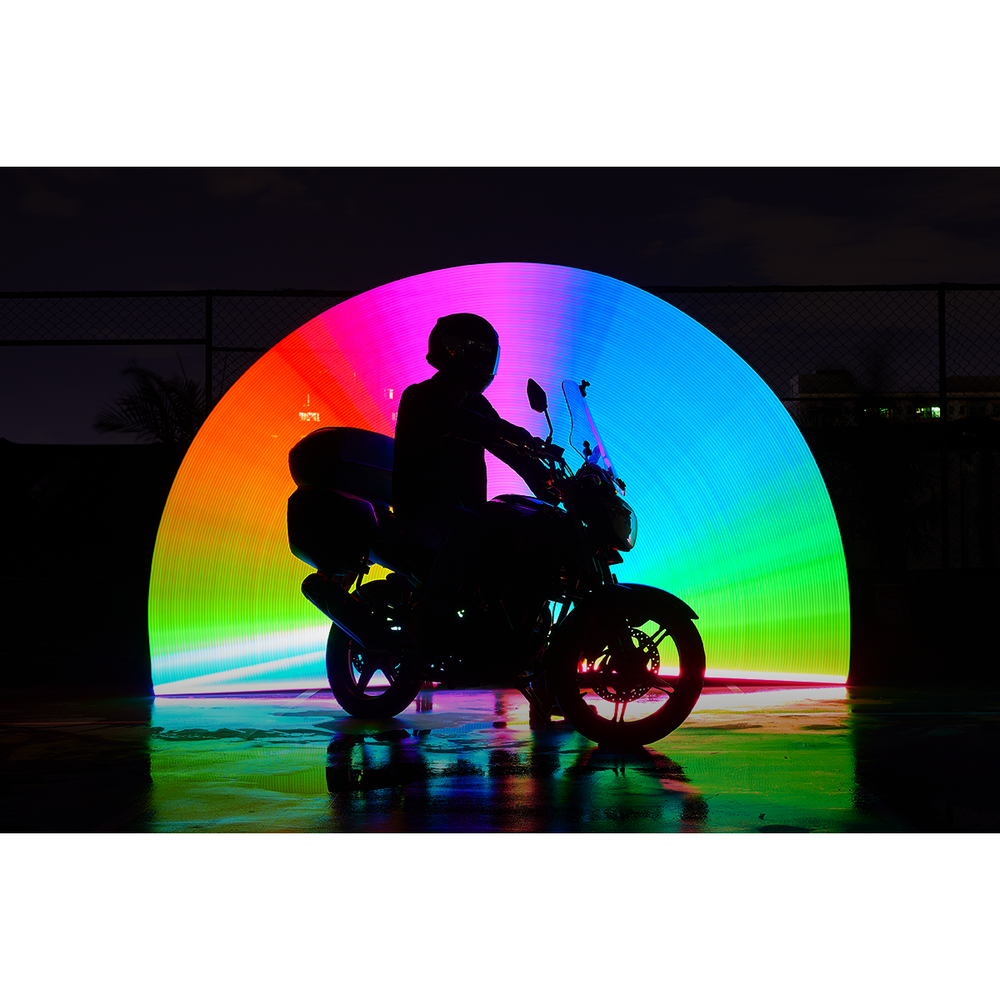 Светодиодный осветитель Godox TL180 RGB