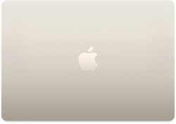Ноутбук Apple MacBook Air A3241 M4 10 core 16Gb SSD512Gb/10 core GPU 15.3" Liquid Retina (2880x1864) macOS star WiFi BT Cam (MW1K3LL/A)