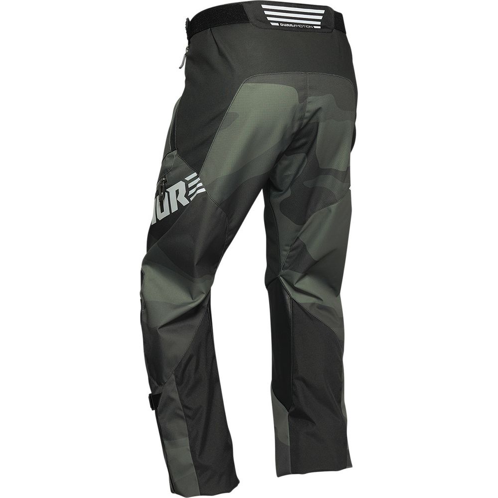 Pant Terrain Over-the-Boot / Серый