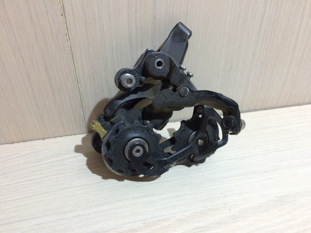 Переключатель задний Shimano Zee RD-M640 10s