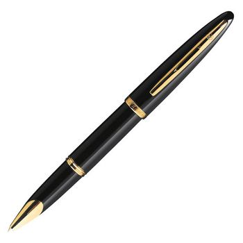 Роллер Waterman Carene Black GT Fblk (S0700360)
